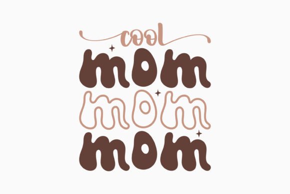 Cool Mom Retro Mothers Day SVG Review