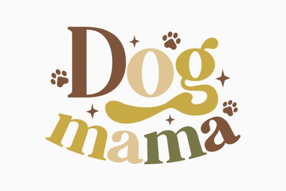 Dog Mama Embroidery Design Review