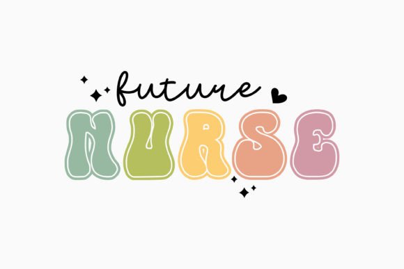 Future Nurse Retro Quote: A Designer's Embroidery Review