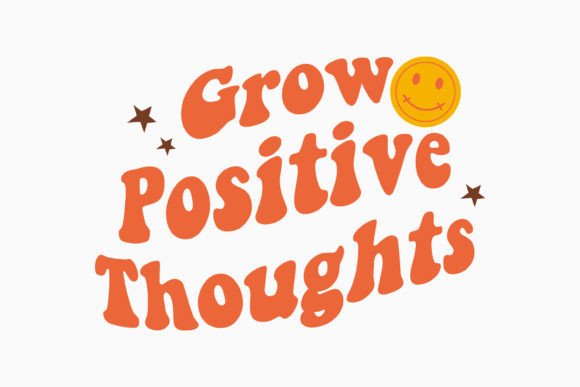 Grow Positive Thoughts: A Designer's Review for Real Embroidery