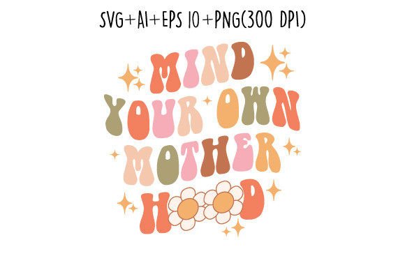 Mom Motherhood Quote Embroidery Design Review