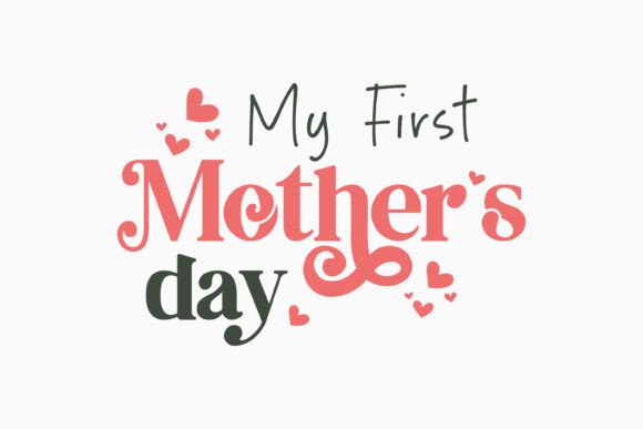 My First Mothers Day Retro Design Review