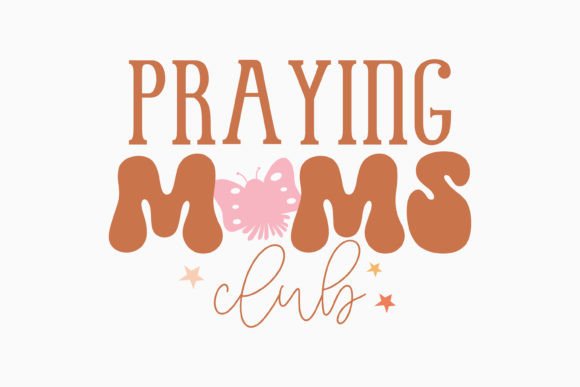 Praying Moms Club Embroidery Review