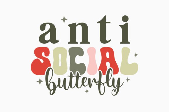 Retro Inspirational SVG Anti Social: A Designer's Real-World Review