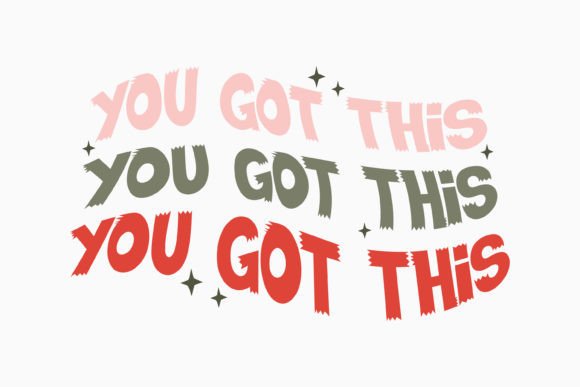 Retro Inspirational SVG You Got This Review