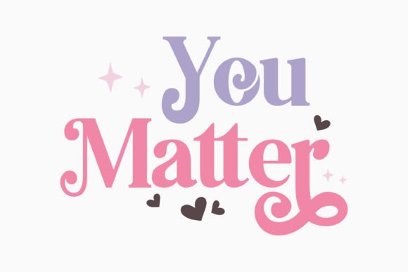 Retro Mental Health Quotes SVG Design Review