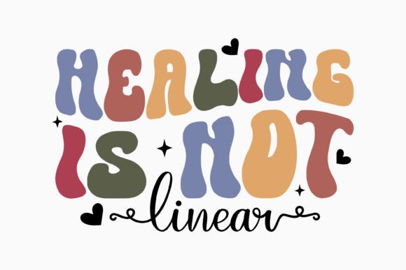 Retro Mental Health Quotes SVG Review