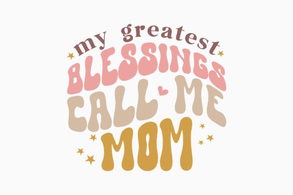Retro Mothers Day Embroidery Design Review