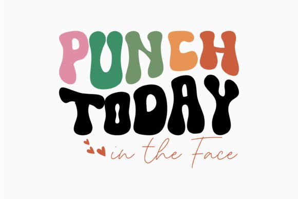 Retro Sarcastic Quotes Punch Today in Review