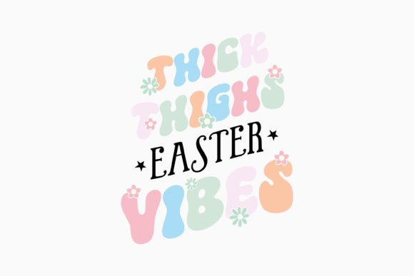 Thick Thighs Easter Vibes: A Designer's Real-World Embroidery Review